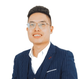 Eddy Goh