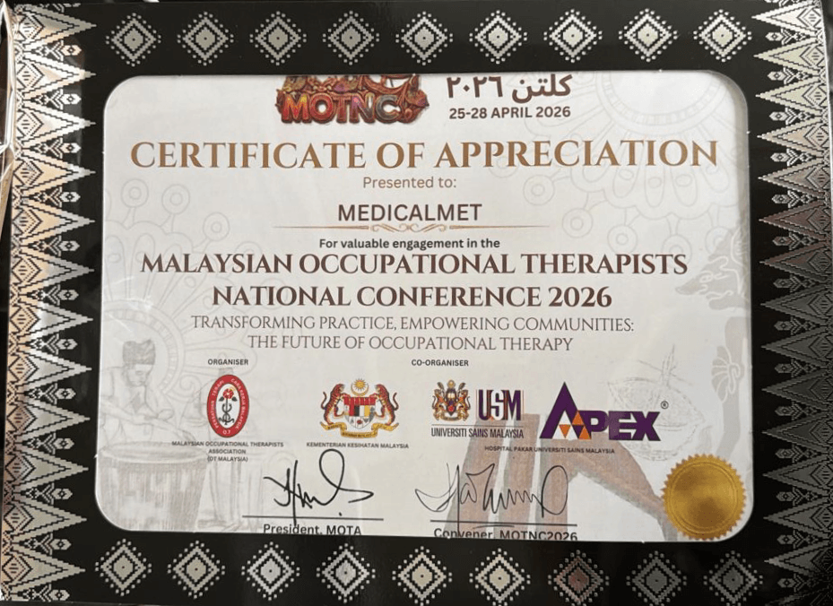 MedicalMet at MOTNC 2026: AI and the Future of Occupational Therapy in Malaysia - Image 2