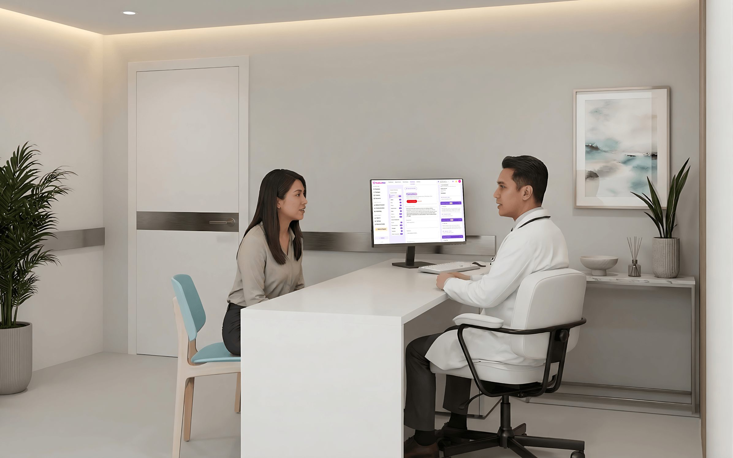 We Built a Healthcare SaaS That Supports 3,000+ Practitioners Daily