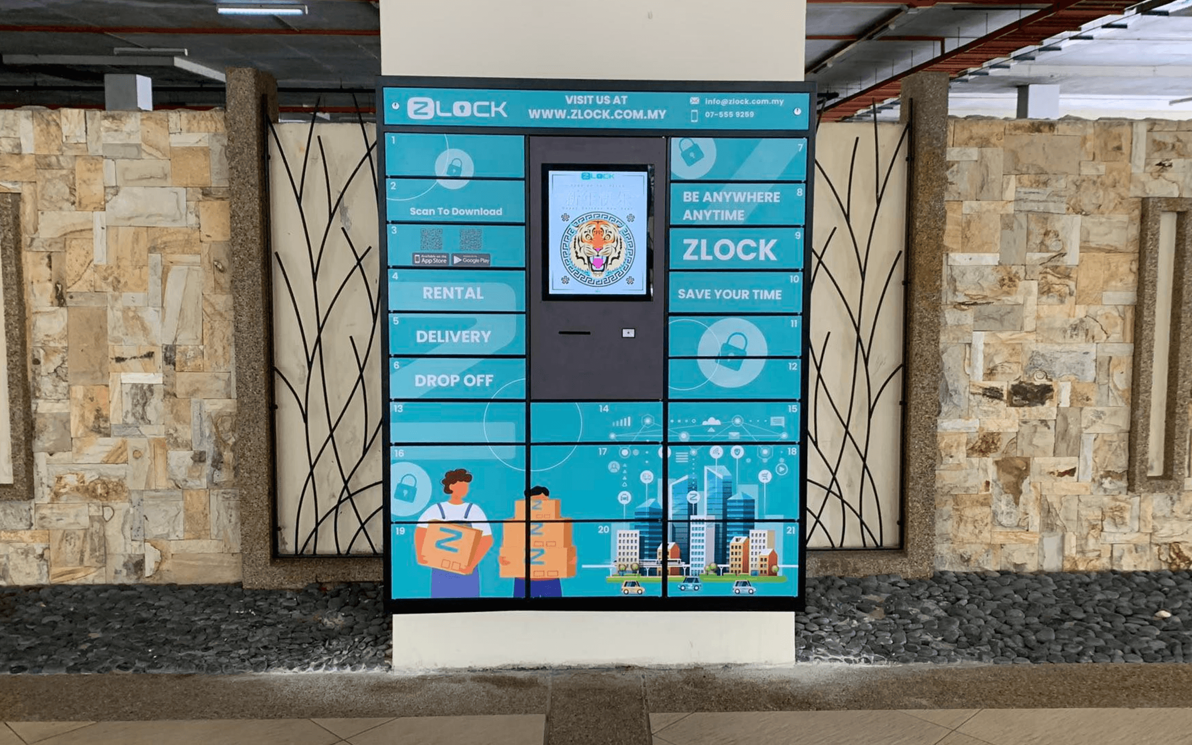 Engineering a Full-Stack IoT Smart Locker Platform From Scratch