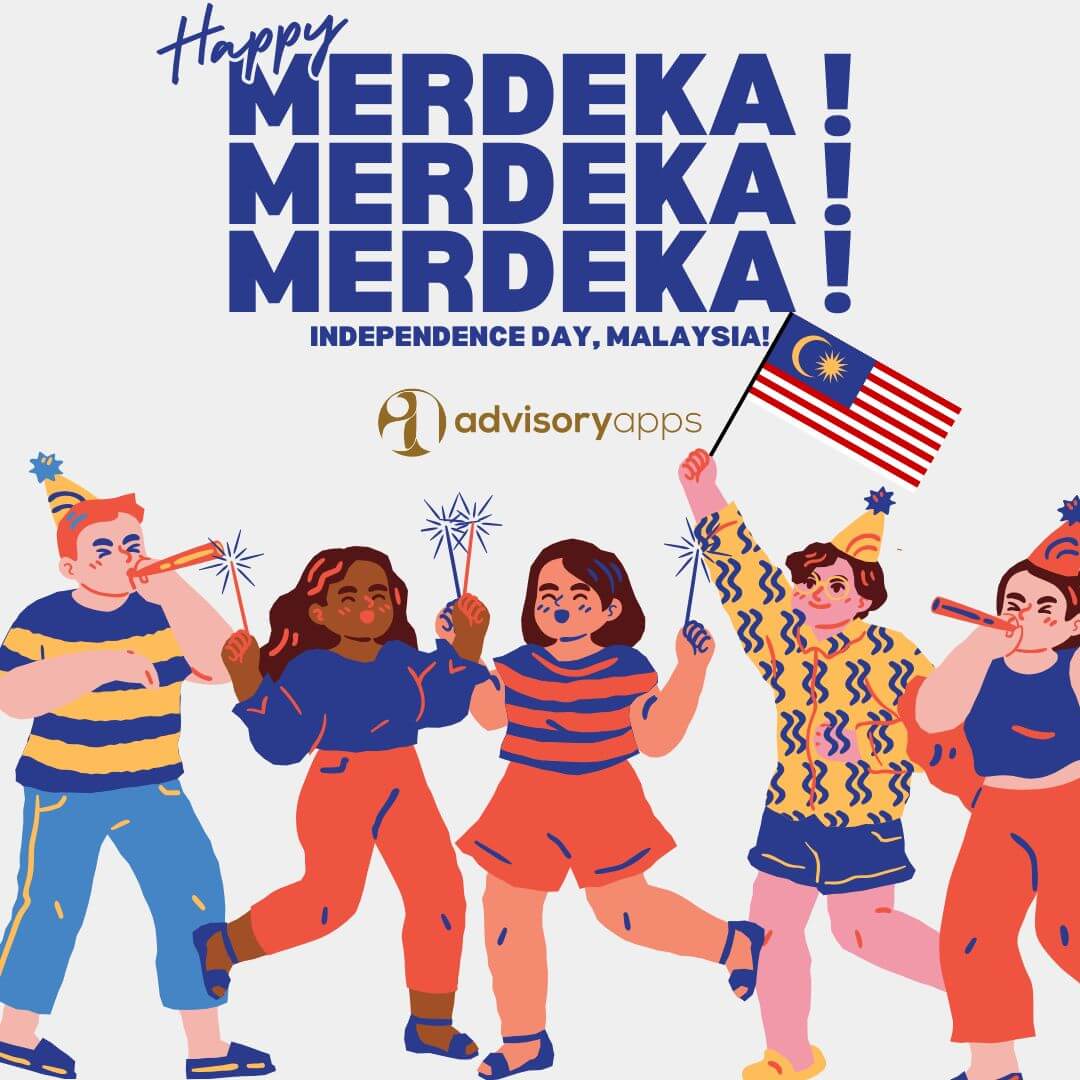 Advisory Apps Instagram — 🇲🇾 Selamat Hari Merdeka