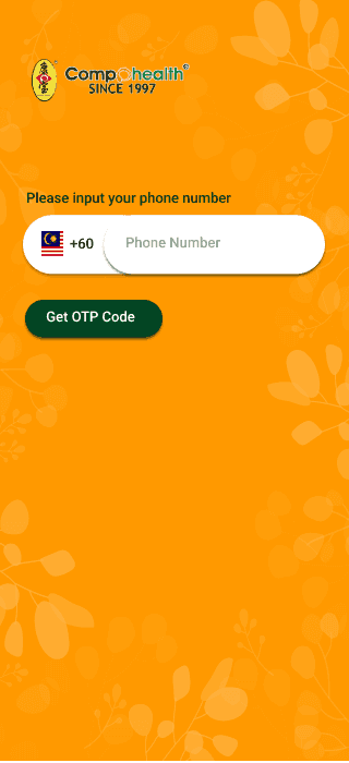 Compohealth screenshot 2