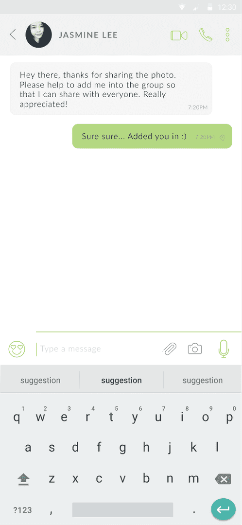 iTalk Super App screenshot 6