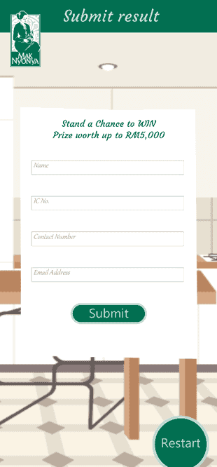 Mak Nyonya Mini-Game screenshot 6