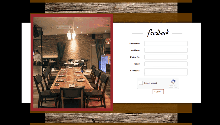 Meja Kitchen & Bar screenshot 3