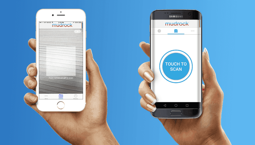 Mudrock Media App screenshot 1