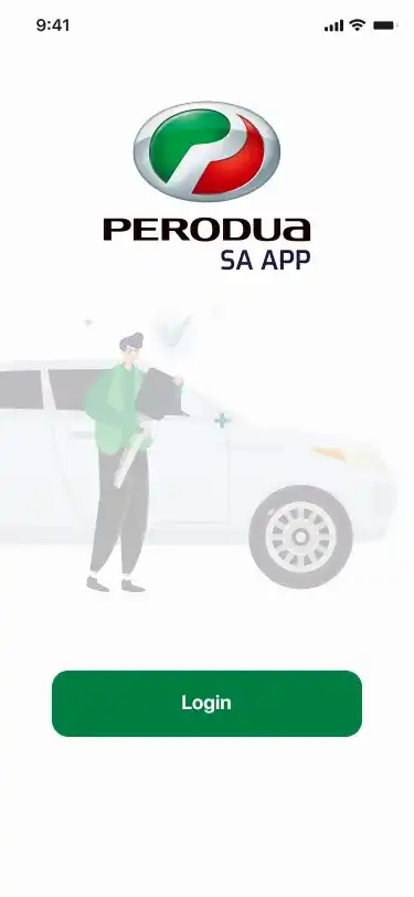 Perodua SA screenshot 1