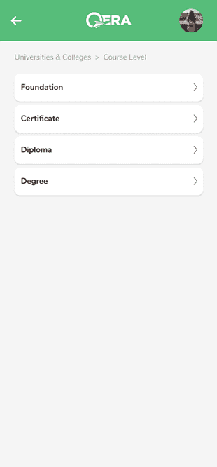 QERA App screenshot 9