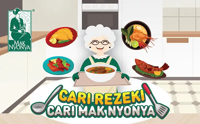 Mak Nyonya Mini-Game