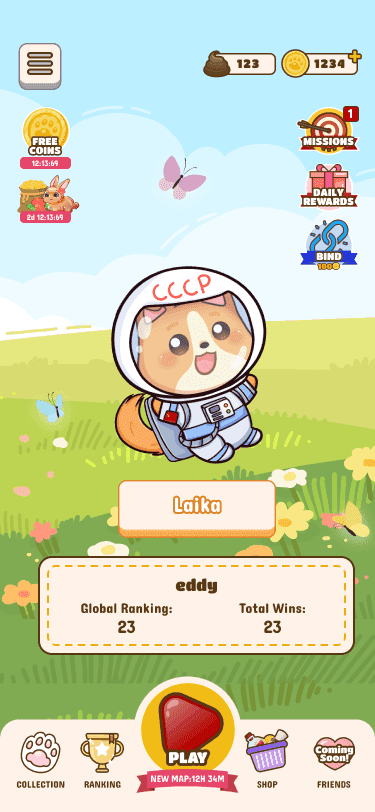 petairu-daily-tile-matching-pet-puzzle-game-screenshot-1.png